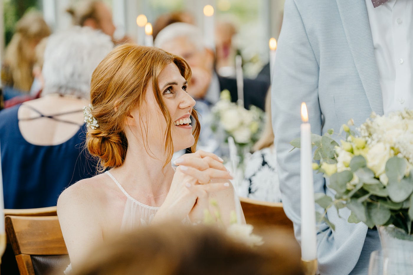 Hochzeitsfeier Gifhorn – Feier auf Schloss Gifhorn, unbeschwerte Stimmung, Hochzeitsfotografie Schloss Gifhorn Kathrin Skorpel